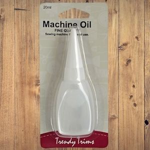 Tools And Notions: Trendy Trims Machine Oil - 20mls