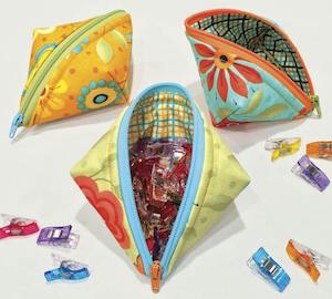 Bagmaking Supplies: Sweet Pea Pods