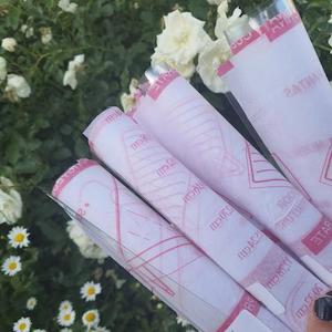 Bagmaking Supplies: ByAnnie Sew In Clear Vinyl