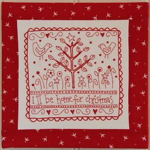 Rosalie Dekker: Home for Christmas