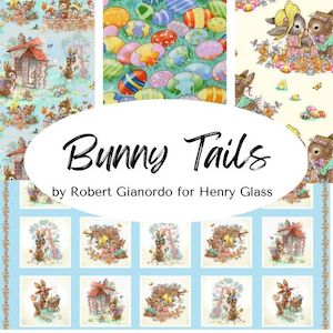 Bunny Tails by Henry Glass