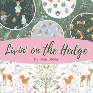 Livin' On The Hedge by Dear Stella