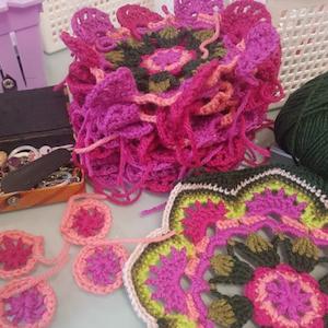 Yarn Craft Classes: Sunday Crochet 2024