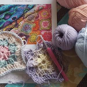 Yarn Craft Classes: Crochet - First Project Class