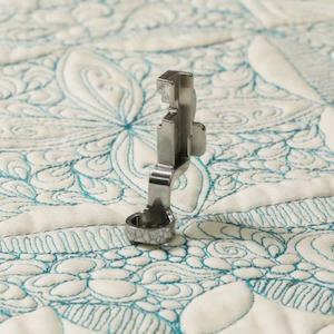 Brother Presser Feet: F088AP Ruler Foot for High Shank Machines