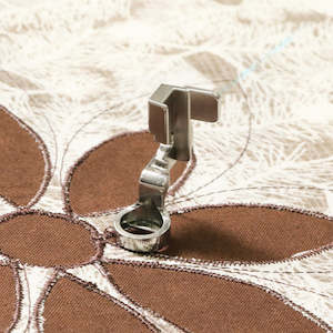 Brother Presser Feet: F089AP Ruler Foot for Low Shank