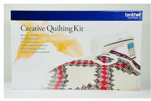 Brother Presser Feet: Creative Quilting Kit QKF2AP