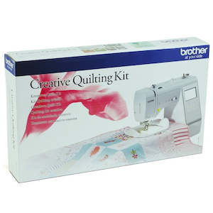 Creative Quilting Kit