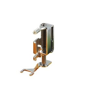Brother Presser Feet: F061 - Brother open toe quilting foot