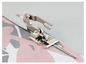 Brother Presser Feet: F054N -  Brother Side Cutter foot