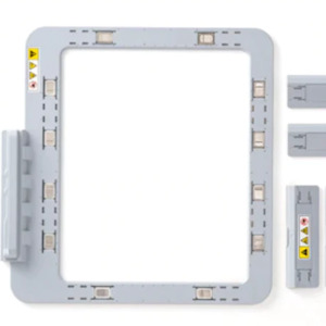 Brother Magnetic Embroidery Frame 180 x 130mm