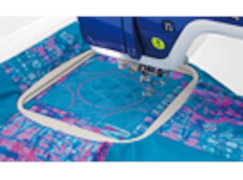 Brother Sewing Quilting And Embroidery Accessories: EF91 - Brother Embroidery Frame 200 x 200mm