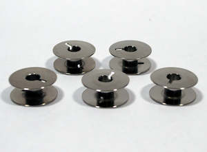 MBN - Brother Metal Bobbins - 5 pack