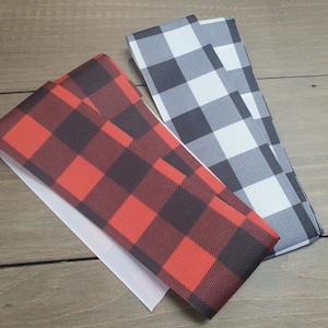 Ribbons And Tapes: Lumberjack Ribbon