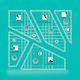 Creative Grids Crazier Eights Template