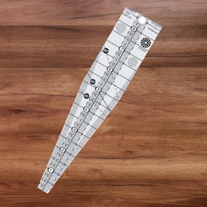 Quilting Rulers And Templates: Creative Grids 15 Degree Triangle Ruler