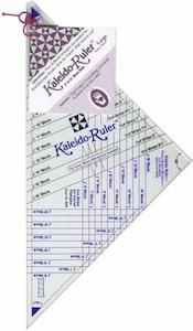 Quilting Rulers And Templates: Kaleido-Ruler by Marti Michell
