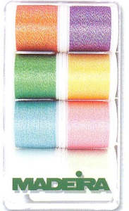 Madeira Gift Box Metallic Opal