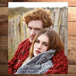 Rowan Brushed Fleece