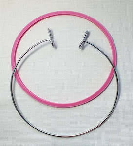 Hoops And Frames: DMC Spring Hoop 12.5cm