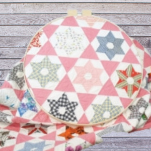 Hoops And Frames: Edmunds Quilting Hoops