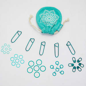 Yarn Craft Tools: KnitPro Mindful Markers Mega Set