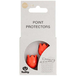 Yarn Craft Tools: Tulip Point Protectors