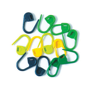 Yarn Craft Tools: KnitPro Locking Stitch Markers
