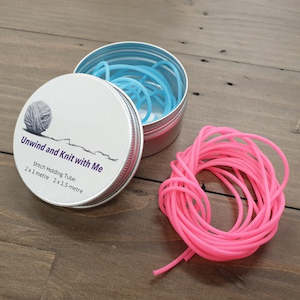 Yarn Craft Tools: Stitch Holding Tubes for Knitters