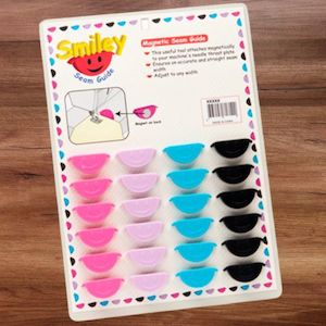Magnetic Seam Guide