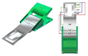 Measuring And Marking Tools: Magic Clips