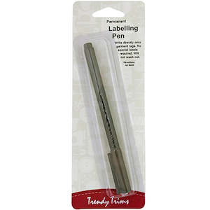 Measuring And Marking Tools: Permanent Labelling Pen