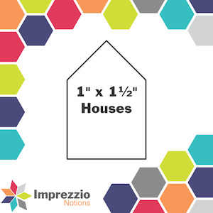 Imprezzio House Papers and Acrylic Templates