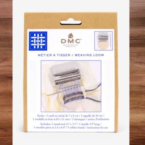DMC Eco Vita Mini Weaving Loom