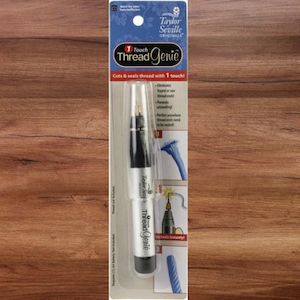 Pins And Hand Sewing Needles: Taylor Seville 1 Touch Thread Genie