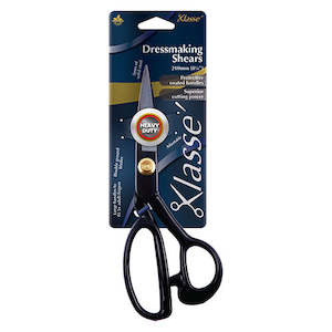 Cutting Tools: Klasse Pro Dressmaking Shears 8.25" (210mm)