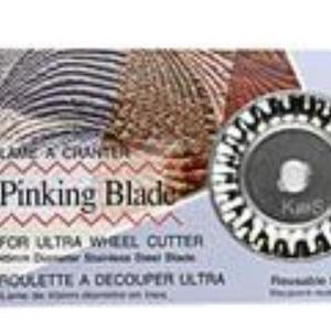 Cutting Tools: Kai Pinking Blade 45mm