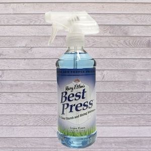 Pressing Mending And Garment Care: Mary Ellen's Best Press