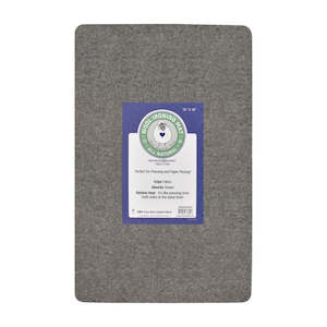 Wool Ironing Mat Medium