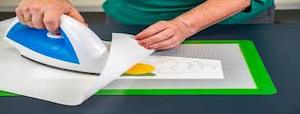 Pressing Mending And Garment Care: Precision Quilting Fusing Mat