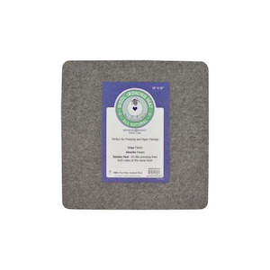 Wool Ironing Mat Small