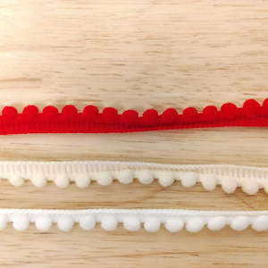 Embellishments: Trims per 50cm