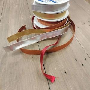 Embellishments: Ribbon - Luster per 50cm