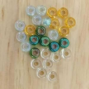 Embellishments: Glass Beads - Miyuki