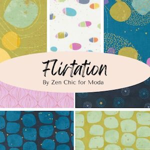 Flirtation by Zen Chic