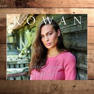 Rowan - Cotton Cashmere