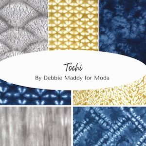 Tochi By Debbie Maddy for Moda