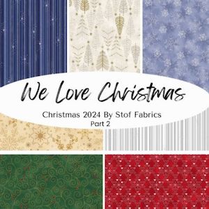 Stof Christmas - We love Christmas Part 2 (incl 2025 releases)