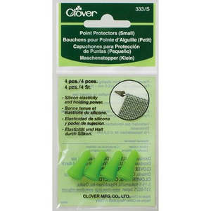 Yarn Craft Tools: Clover Knitting Needle Point Protectors