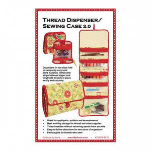 General Sewing Patterns Books And Magazines: ByAnnie Thread Dispenser/Sewing Case II